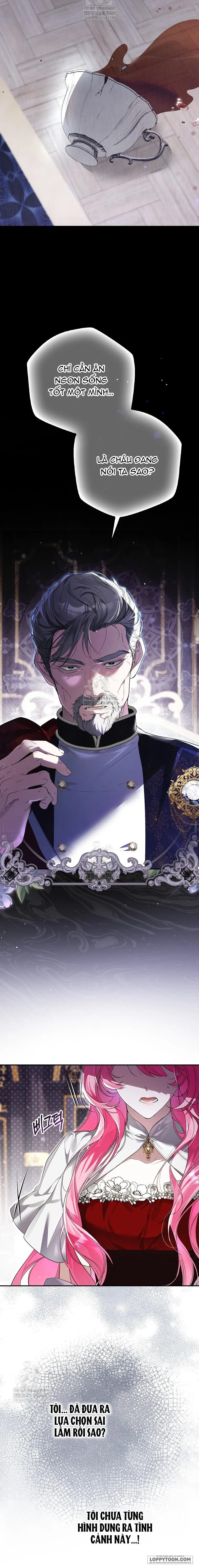 Kẻ Rác Rưởi Đó Chính Là Tôi Chap 2 - trang 34