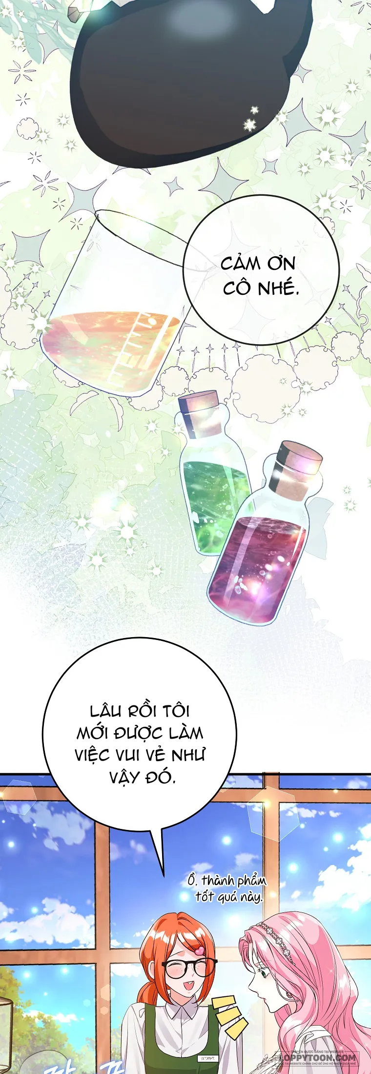 Kẻ Phản Diện Có Thời Hạn Ủng Hộ Tôi Hủy Hôn Chap 58 - trang 30
