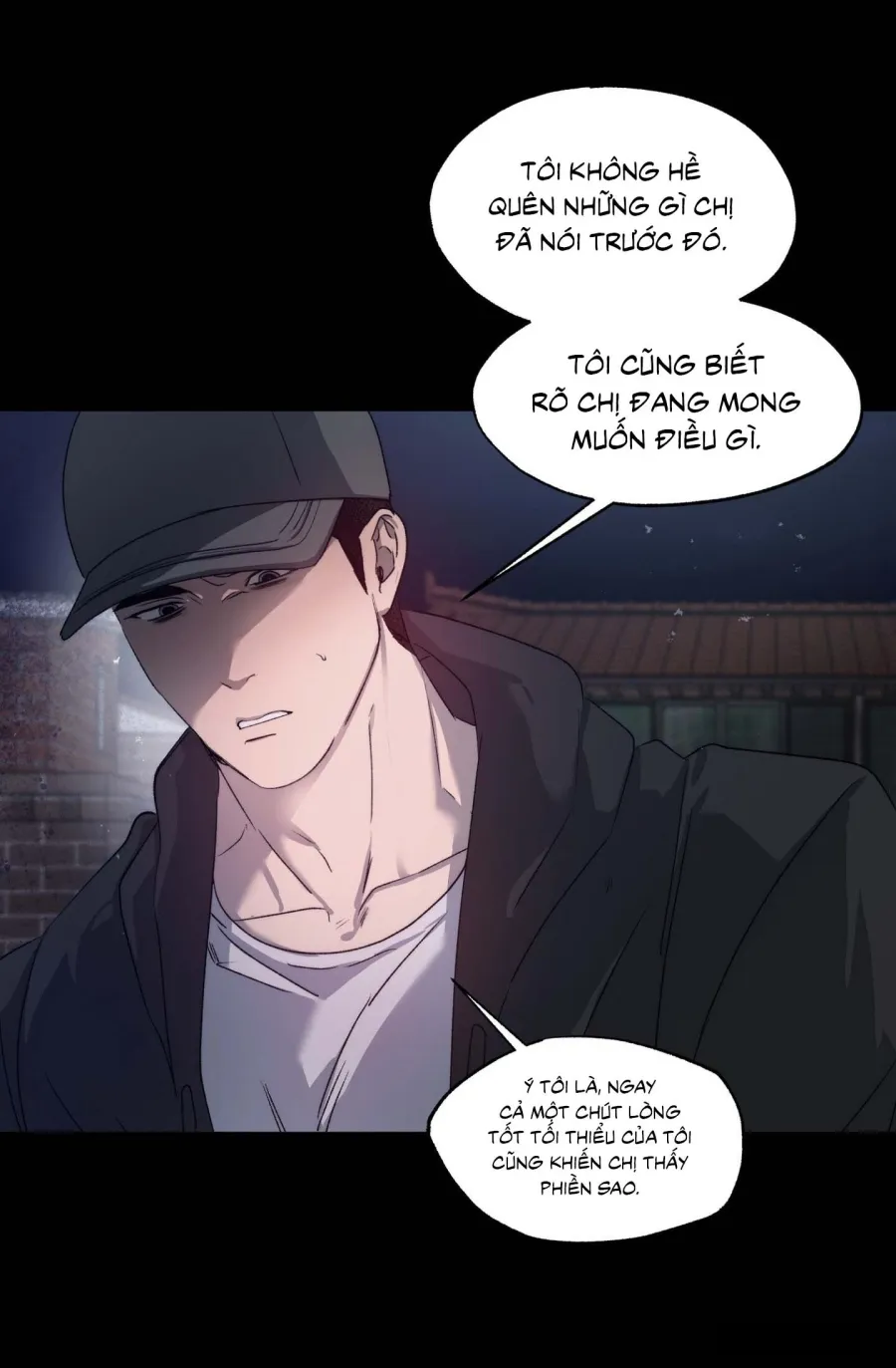 Mùa Hè Năm Ấy, Tựa Như Hoa Dại Chap 6 - trang 47