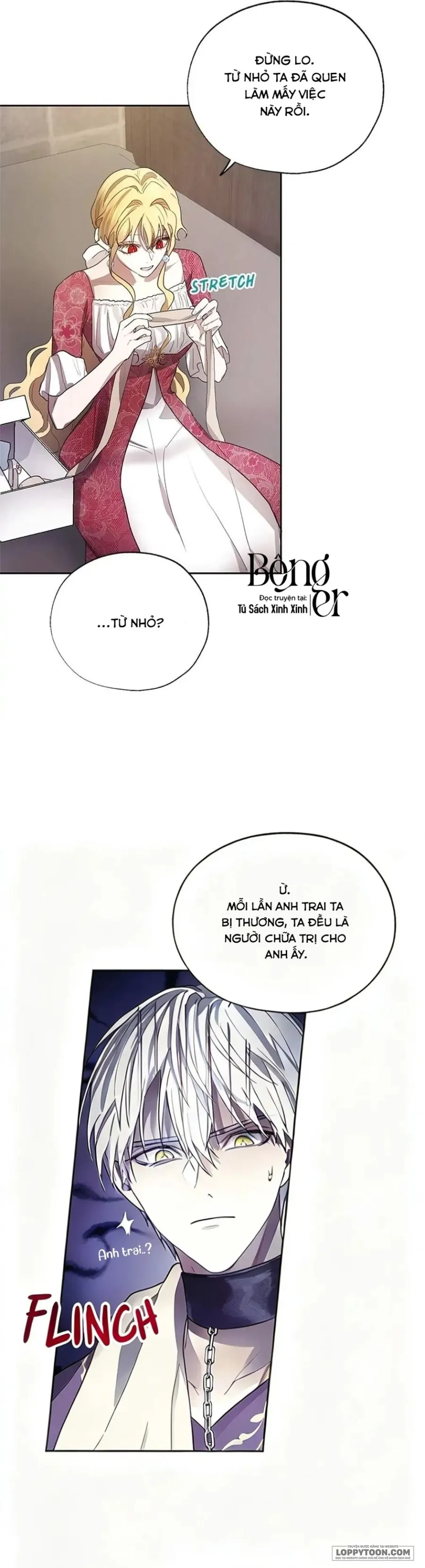 Roxana: Phương Pháp Bảo Vệ Anh Trai Của Nữ Chính Chap 7 - trang 25