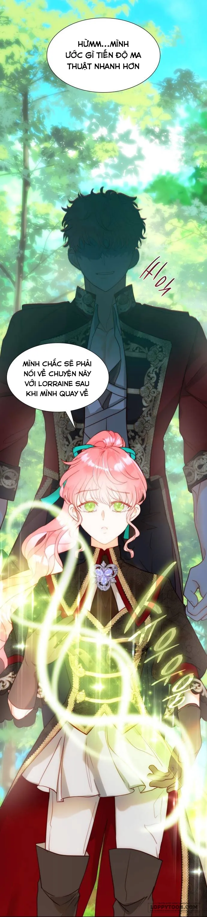 Tôi Được Sinh Ra Là Cô Con Gái Thứ Hai Chap 42 - trang 2