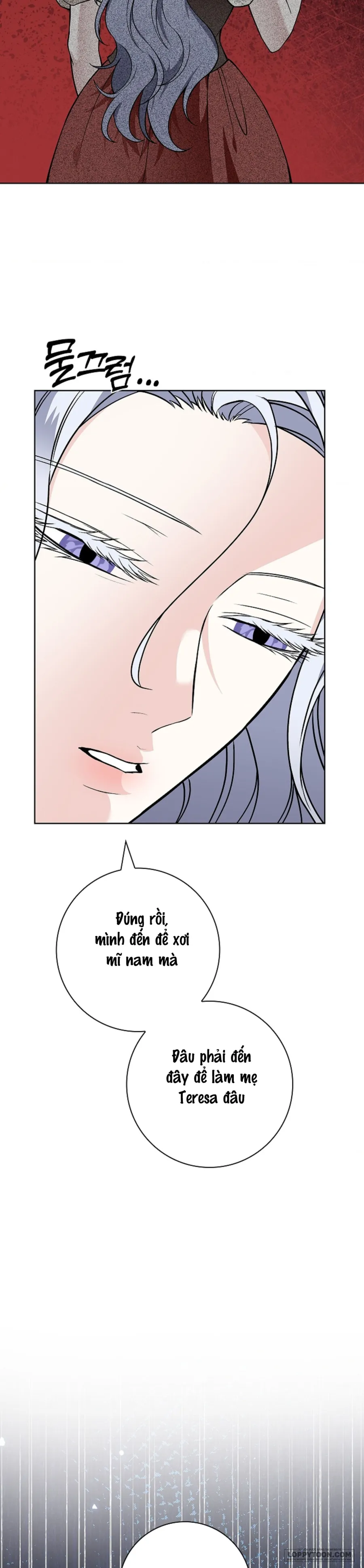 Cánh Hoa Ướt Đẫm Của Thánh Nữ Chap 36 - 🔞🔞🔞 - trang 7