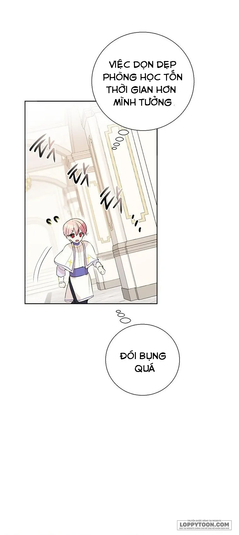 Phía Sau Mặt Nạ Của Nam Chính Hiền Lành Chap 8 - trang 15