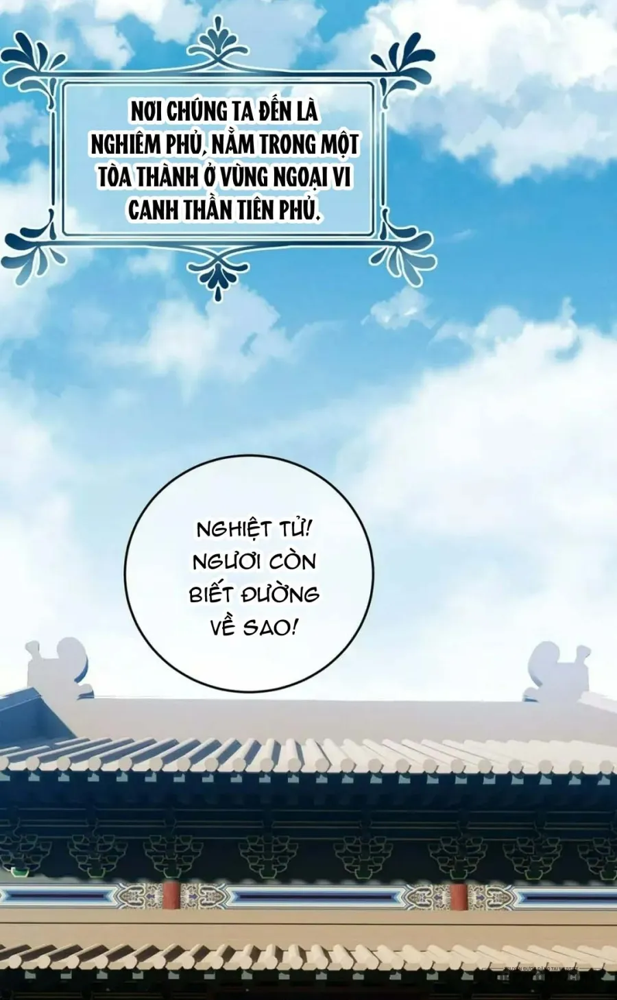 Dâng Cá Muối Cho Sư Tổ Chap 22 - trang 15