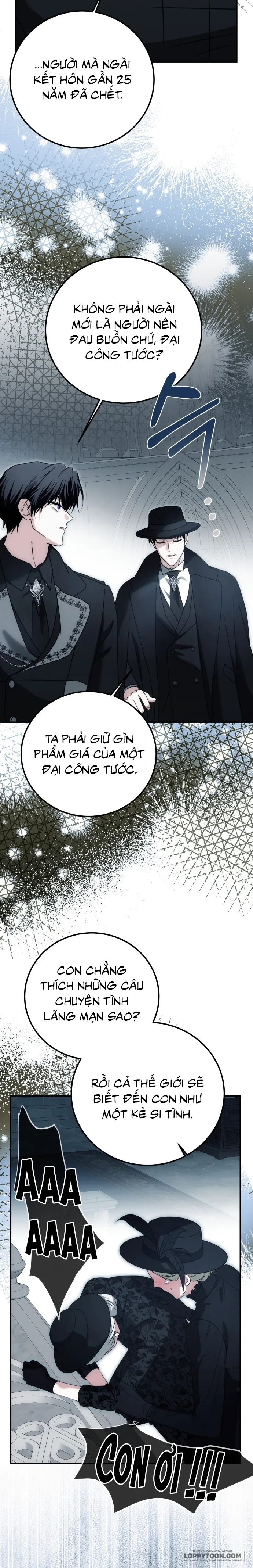 Cách Để Khiến Cuốn Tiểu Thuyết Bi Kịch Thành Chữa Lành Chap 72 - trang 16