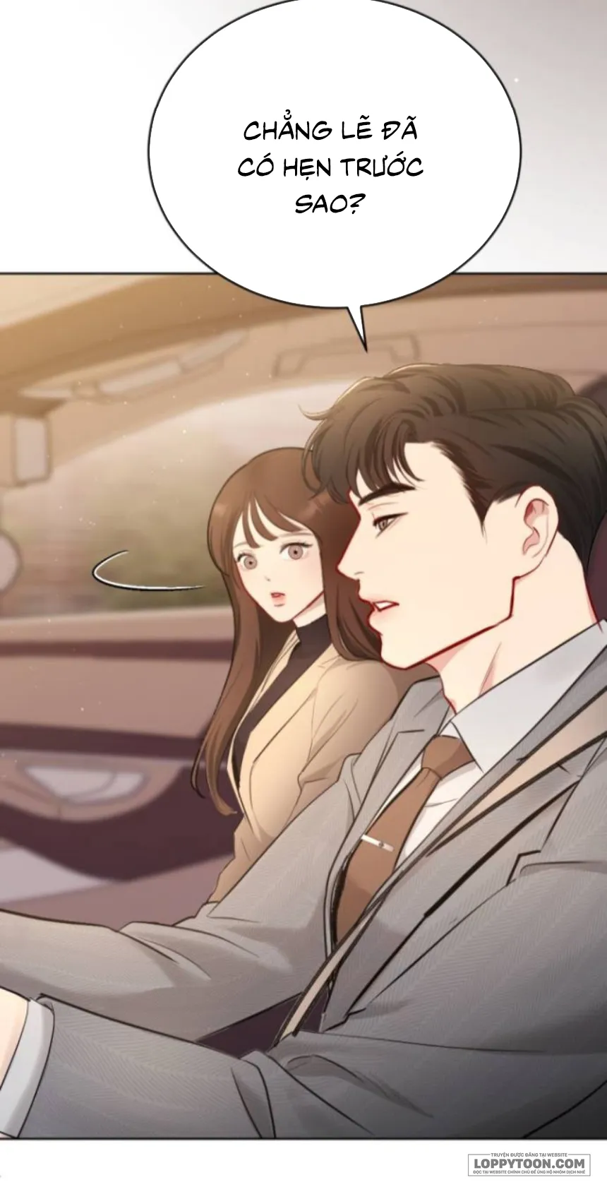 Quyền Lực Của Thư Ký Chap 16 - trang 4