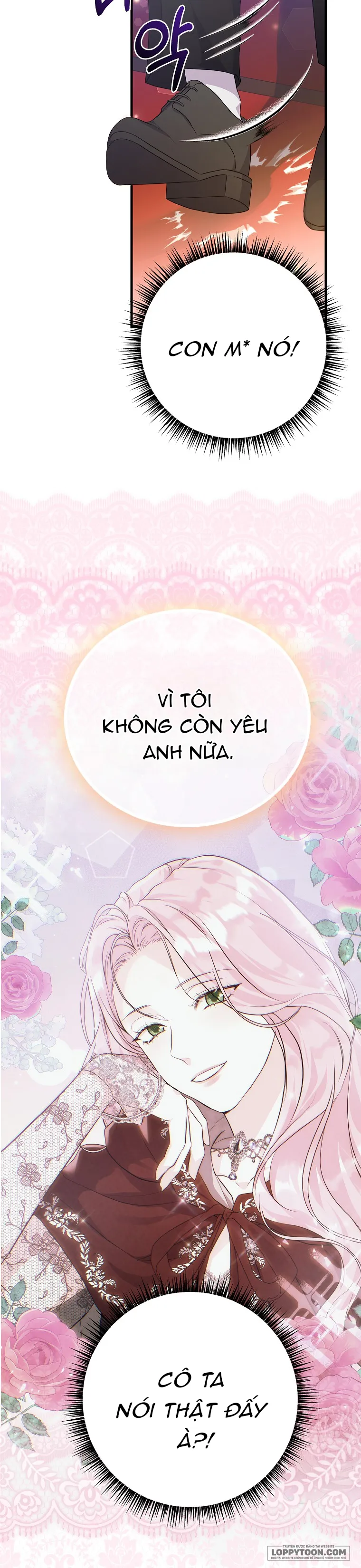 Kẻ Phản Diện Có Thời Hạn Ủng Hộ Tôi Hủy Hôn Chap 61 - trang 25