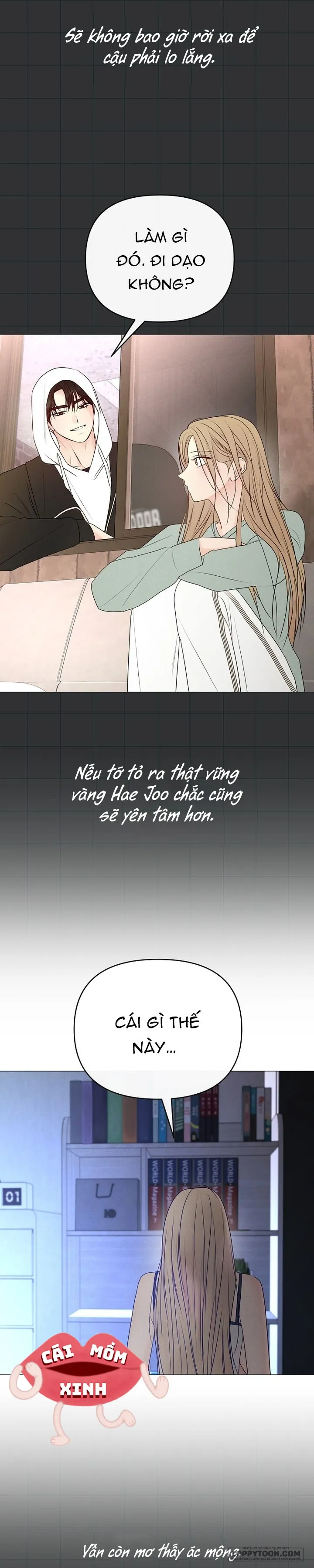 Soái Ca Kiểu Mẫu Chap 46 - trang 11