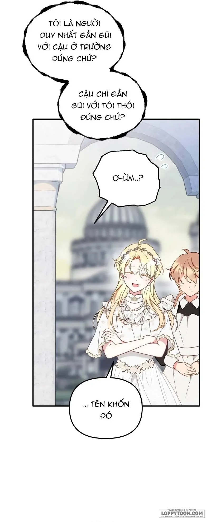 Bảo Vệ Thánh Nữ Giả Mạo Chap 7 - trang 25