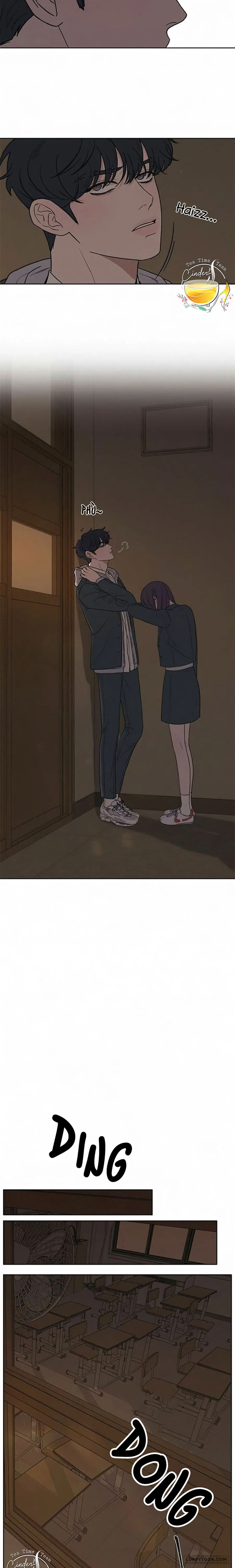 Chiến Lược Tình Yêu Trong Sáng Chap 6 - trang 11