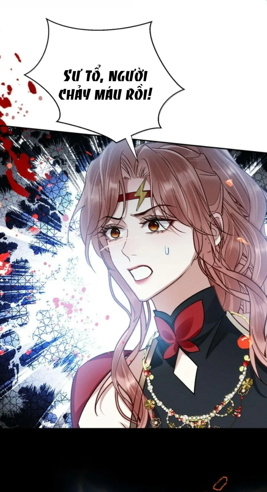 Dâng Cá Muối Cho Sư Tổ Chap 38 - trang 30