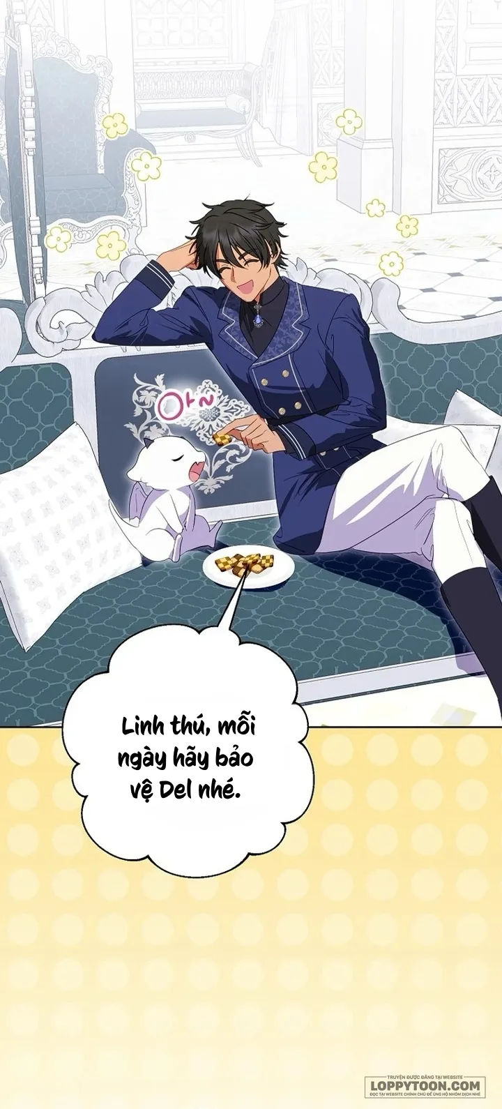Phía Sau Mặt Nạ Của Nam Chính Hiền Lành Chap 67 - trang 32