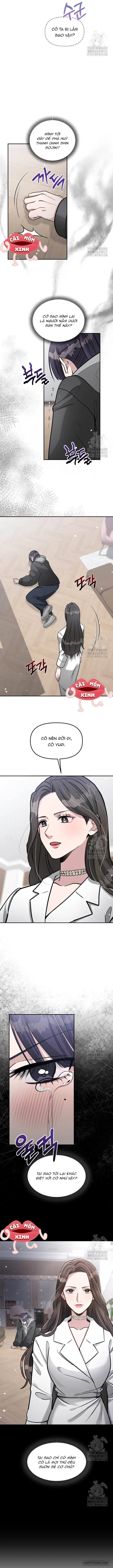 Collector Chap 34 - trang 5