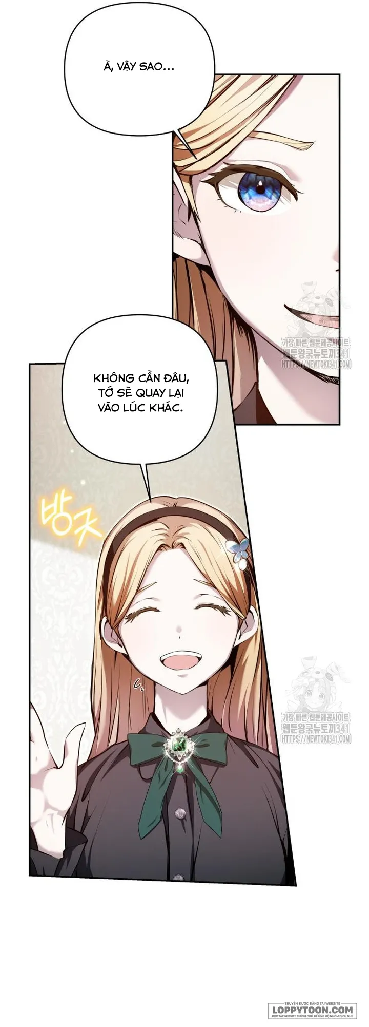 Thỏ Trắng Ở Xứ Sở Thần Tiên Chap 20 - trang 15