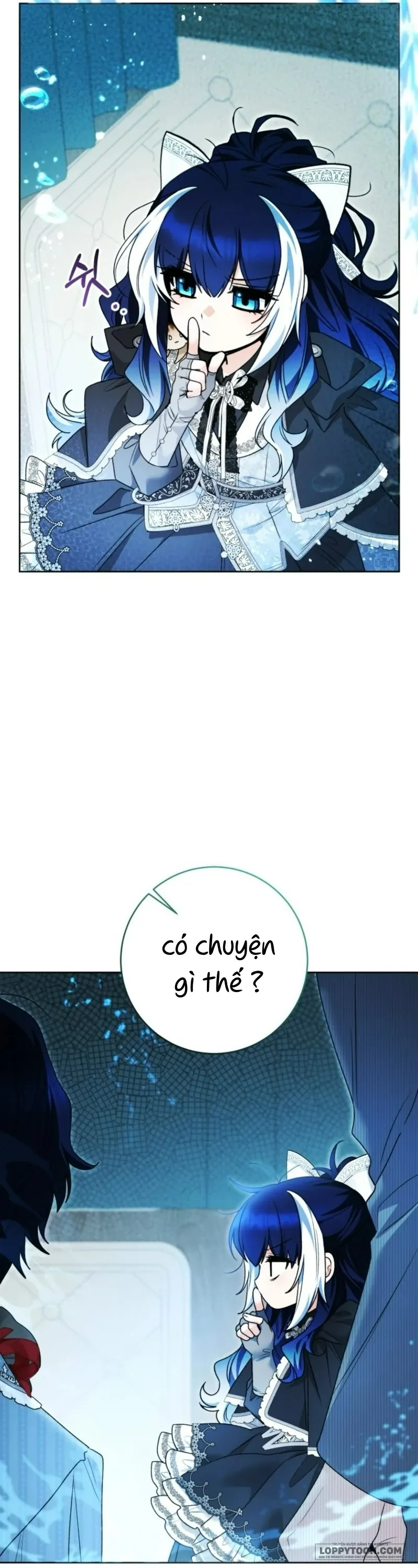 Bé Cá Voi Sát Thủ Phản Diện Chap 94 - end ss2 - trang 46
