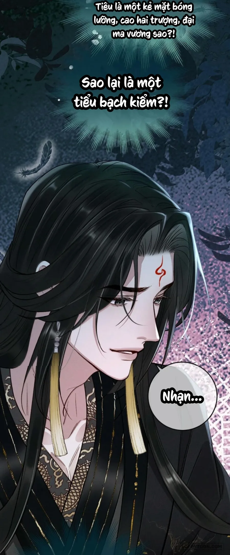 Dâng Cá Muối Cho Sư Tổ Chap 46 - trang 38