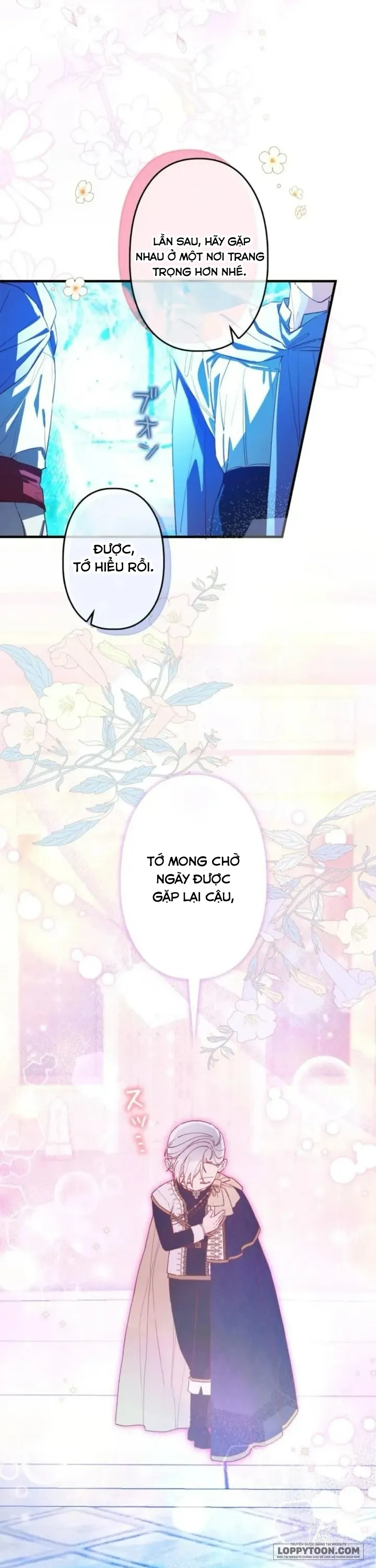 Sống Sót Như Nàng Công Chúa Song Sinh Chap 43 - trang 5