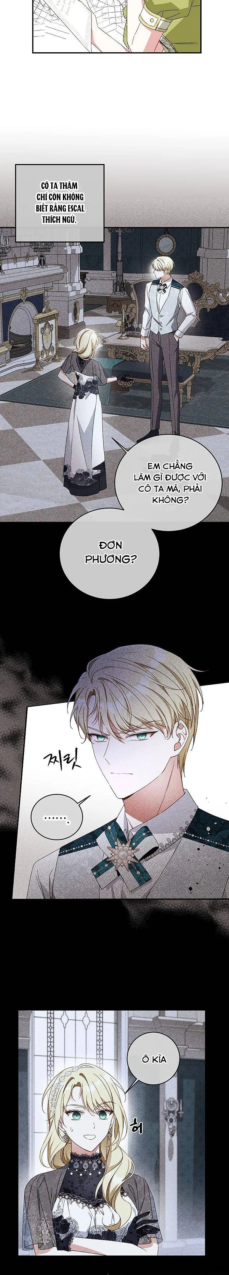 Thuần Hóa Hầu Tước Quái Dị Chap 30 - trang 10