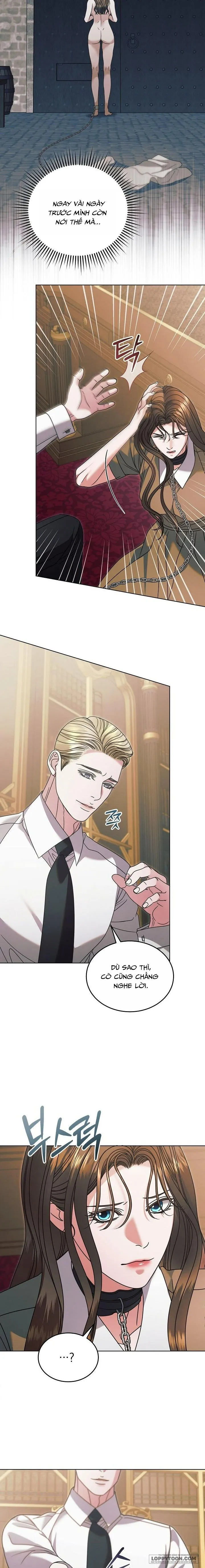 Hãy Cầu Xin Tôi Đi Chap 57 - trang 22