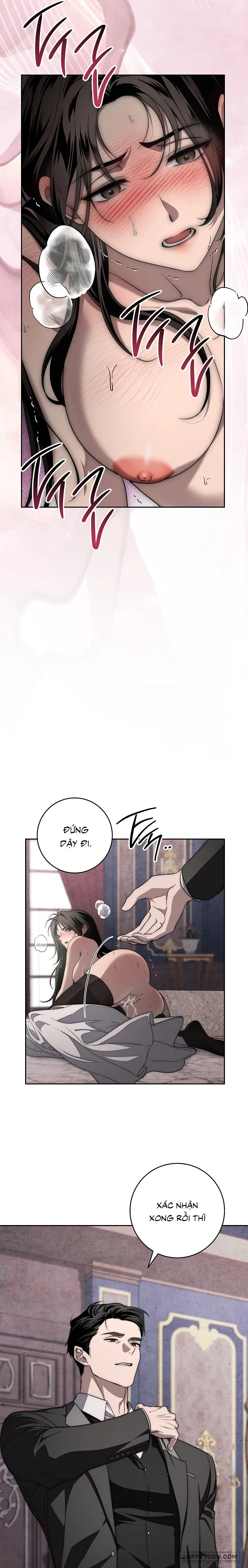 Mộ Thiên Nga Chap 11 - 🔞🔞🔞 - trang 16
