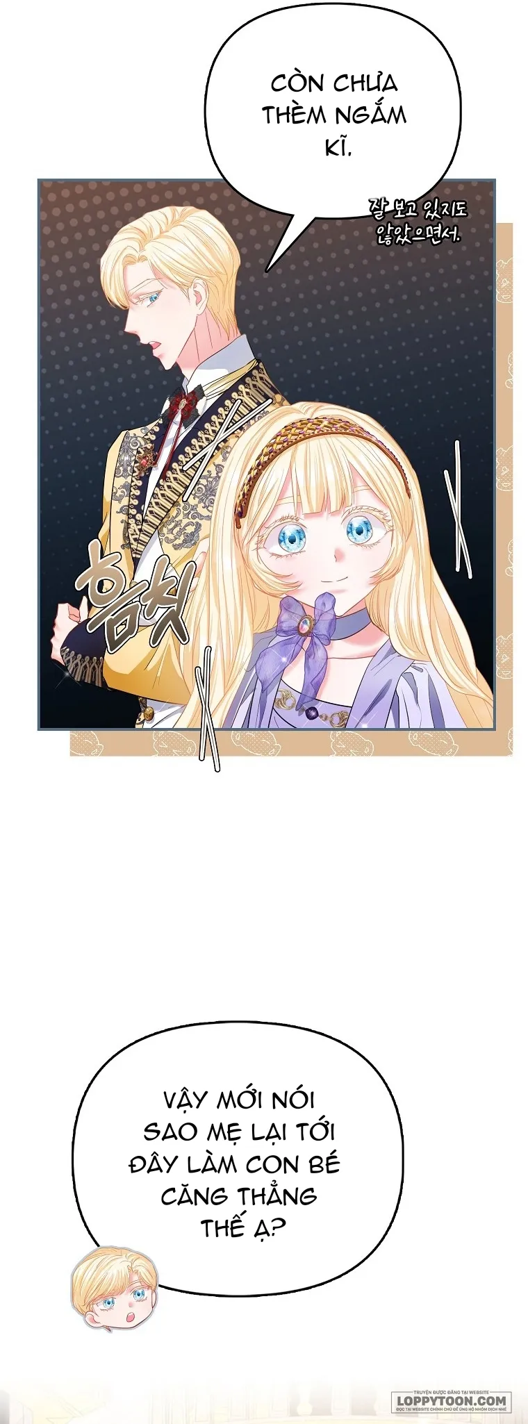 Nàng Công Chúa Của Mọi Người Chap 29 - trang 20