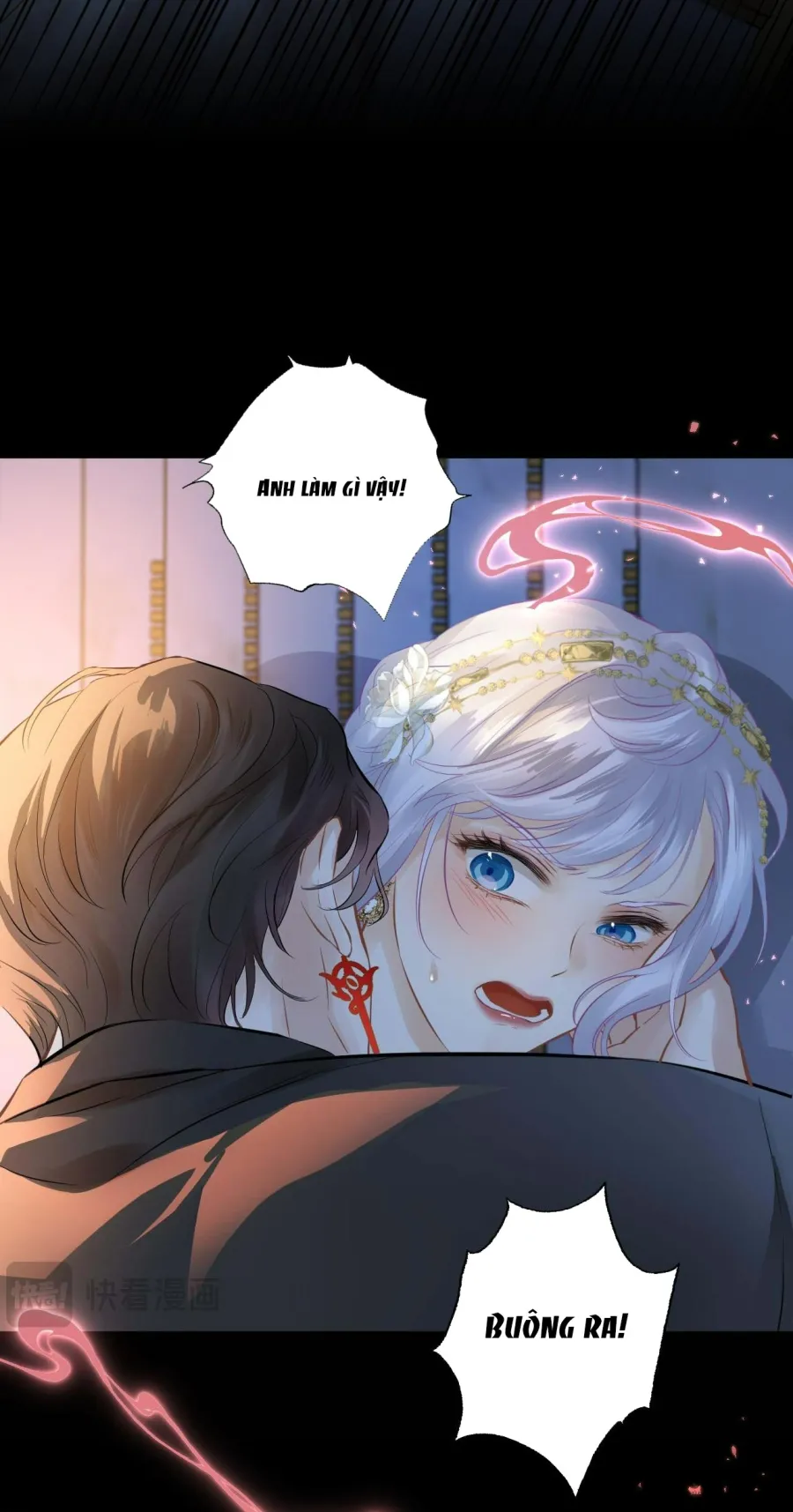 Hương Dục Niệm Chap 10 - trang 33