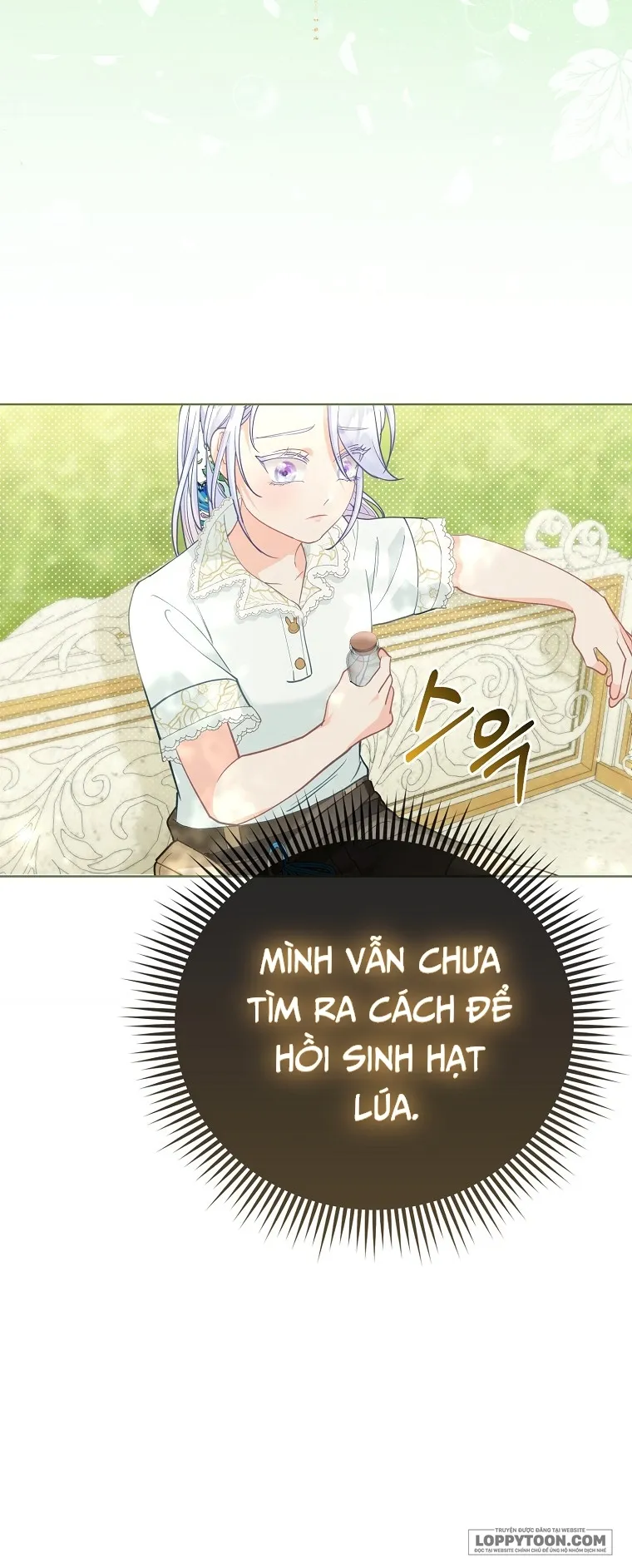 Phương Pháp Trồng Lúa Đặc Biệt Của Ác Nữ Chap 18 - trang 42