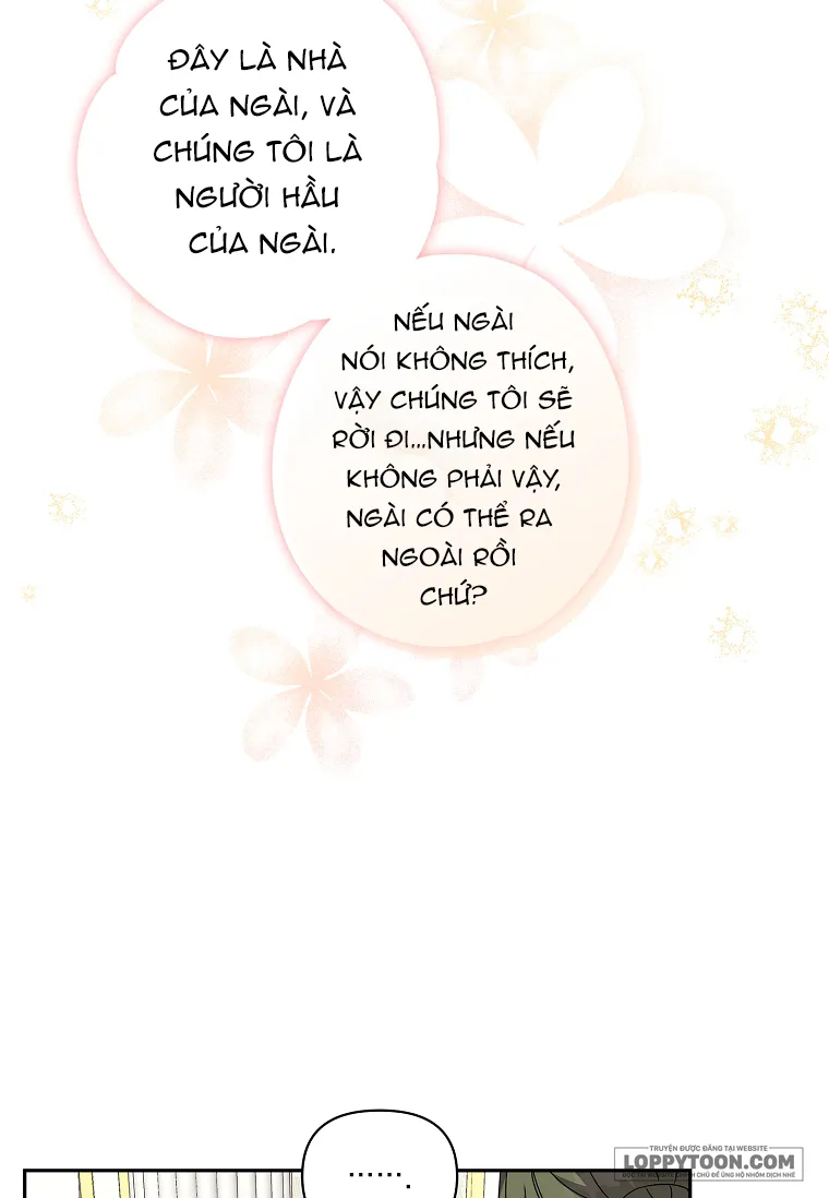 Tôi Đã Trở Thành Con Gái Út Của Công Tước Phản Diện Chap 2 - trang 48