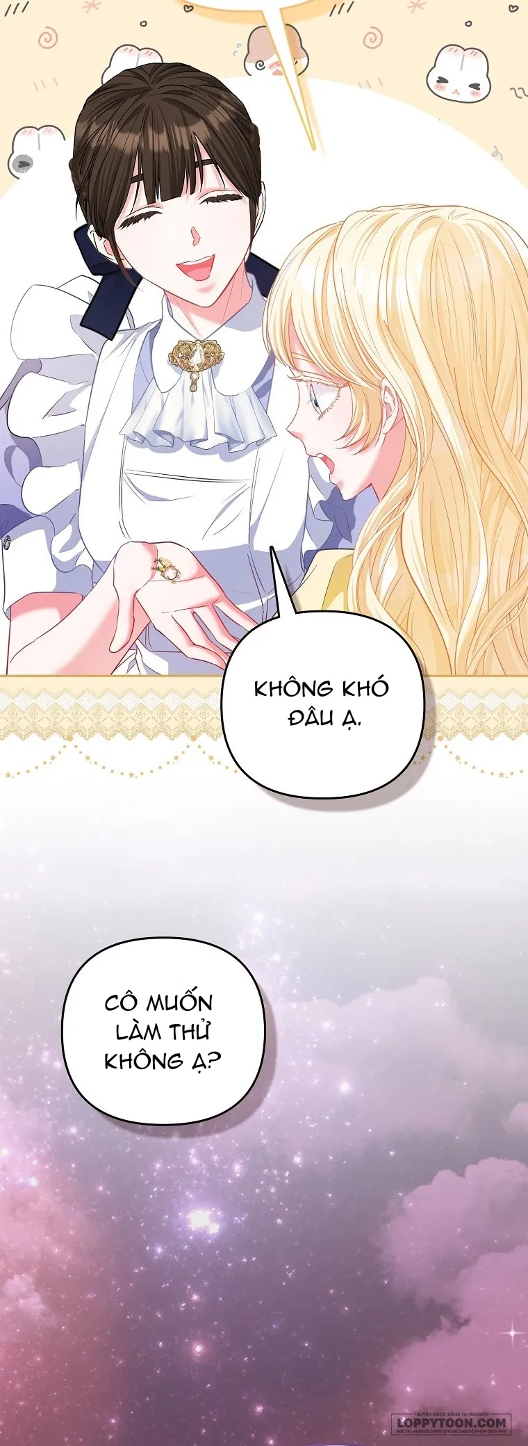 Nàng Công Chúa Của Mọi Người Chap 25 - trang 32