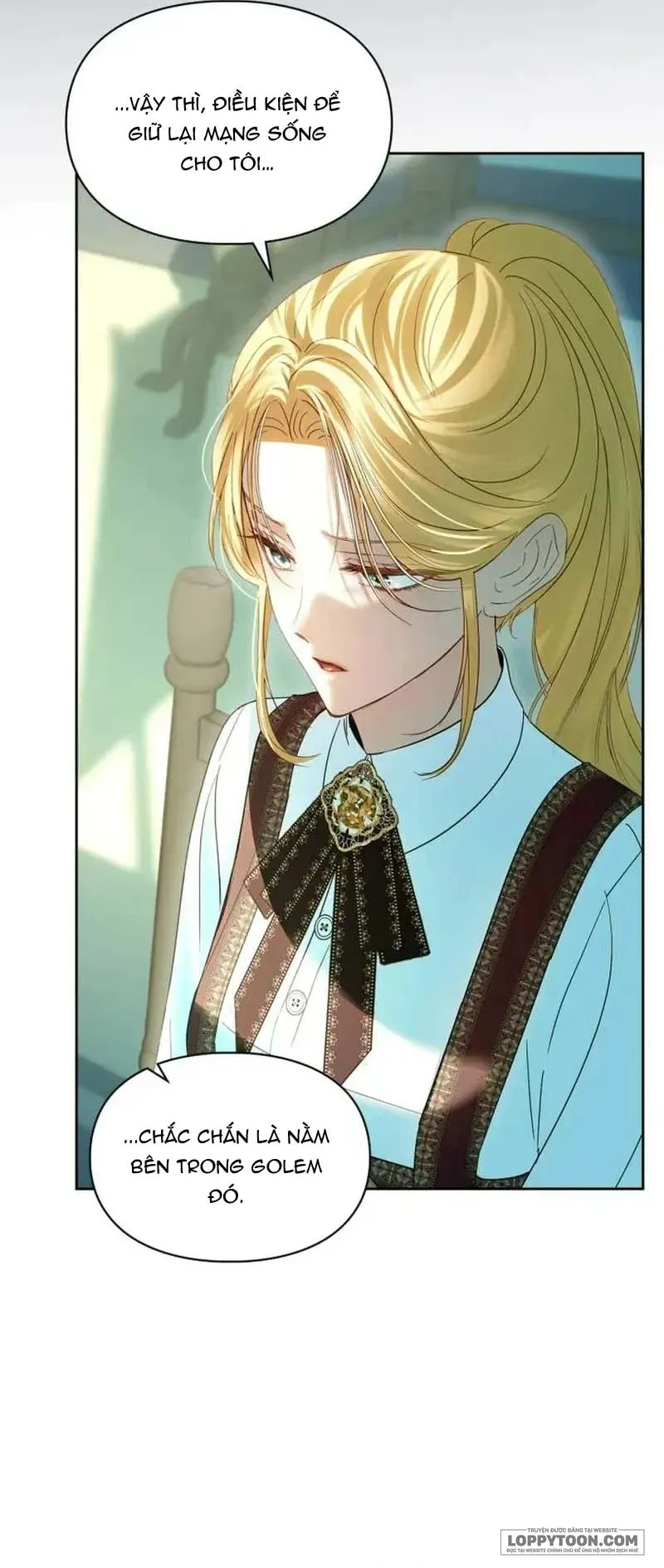 Phạm Nhân Bé Con Của Dinh Thự Mùa Đông Chap 99 - trang 10