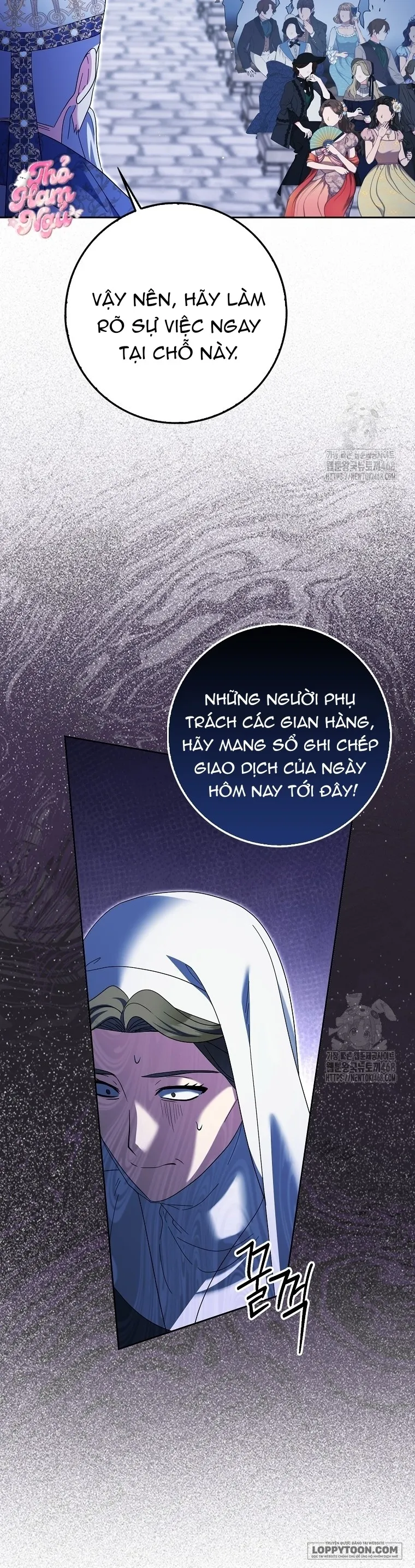 Tôi Không Thuộc Về Nơi Này Chap 34 - trang 10