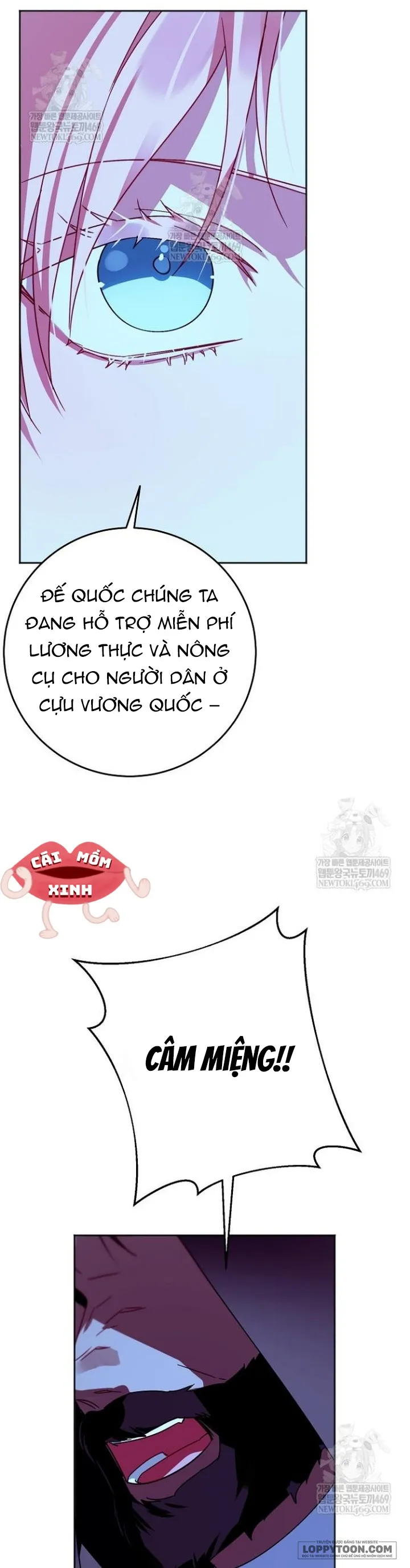 Kết Cục Của Hoàng Hậu Bị Bạo Quân Xử Tử Chap 48 - trang 27