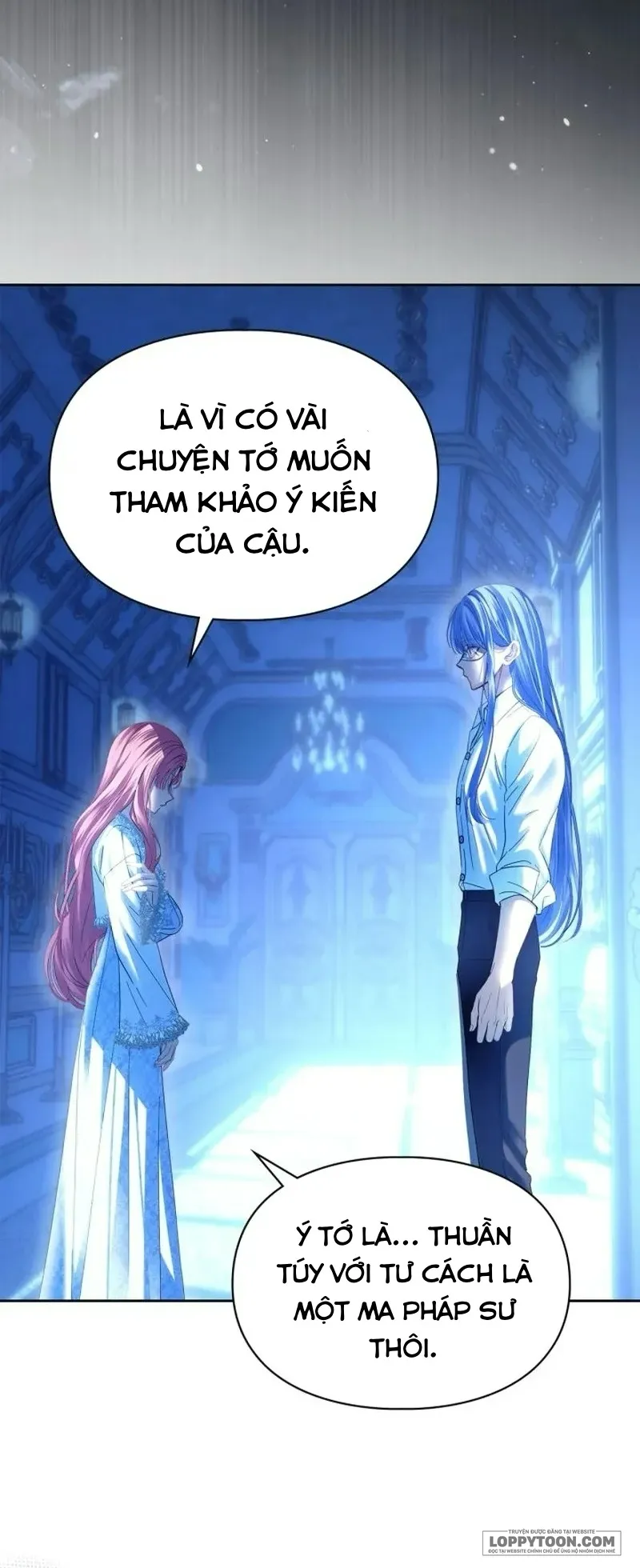 Phạm Nhân Bé Con Của Dinh Thự Mùa Đông Chap 95 - trang 50