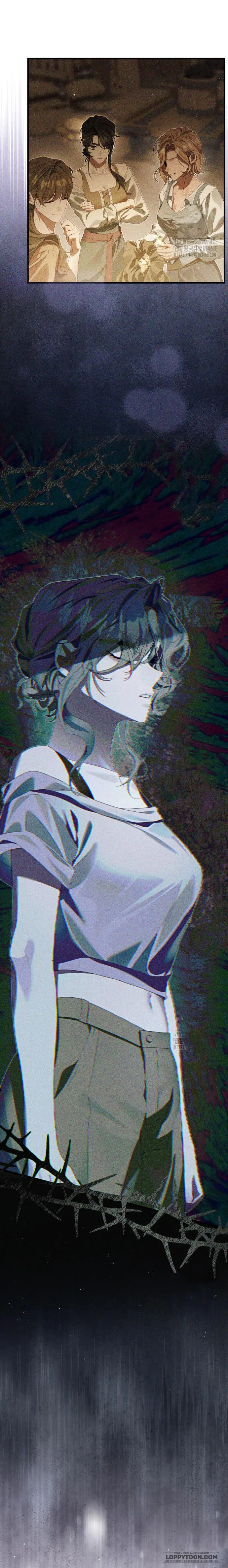 Hoàng Hậu Phế Truất Maria Chap 15 - trang 1