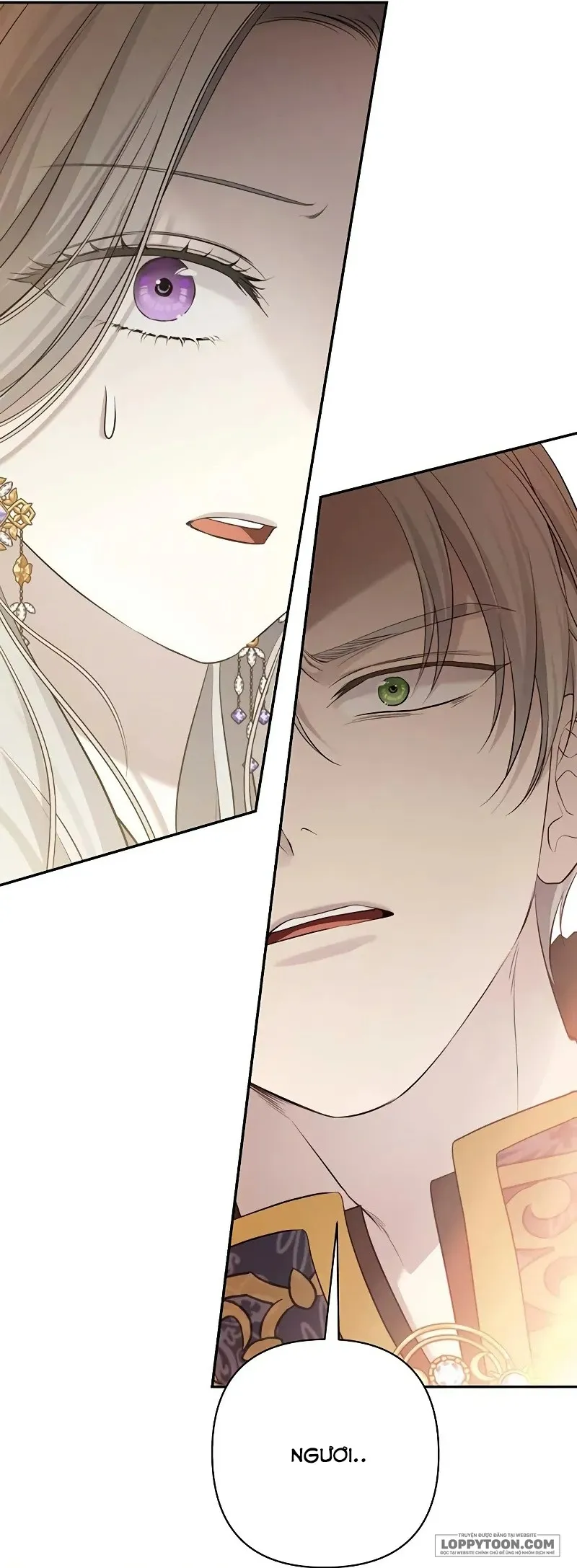 Presepe Bên Ngoài Chiếc Lồng Chap 14 - trang 2