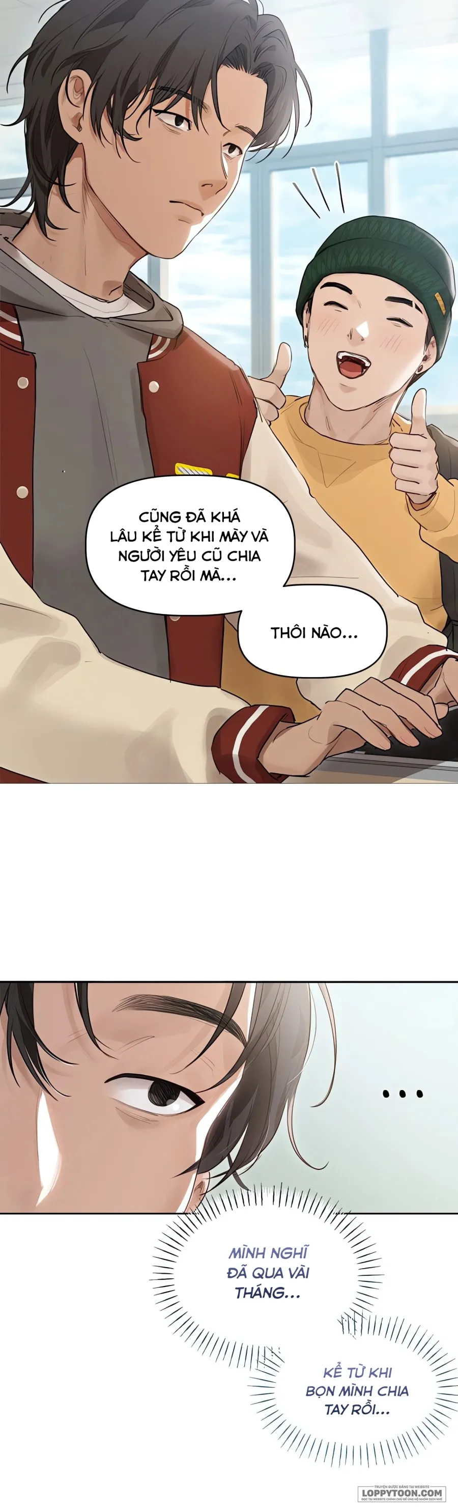 Làm Quen Với Mia Chap 1 - H - trang 21