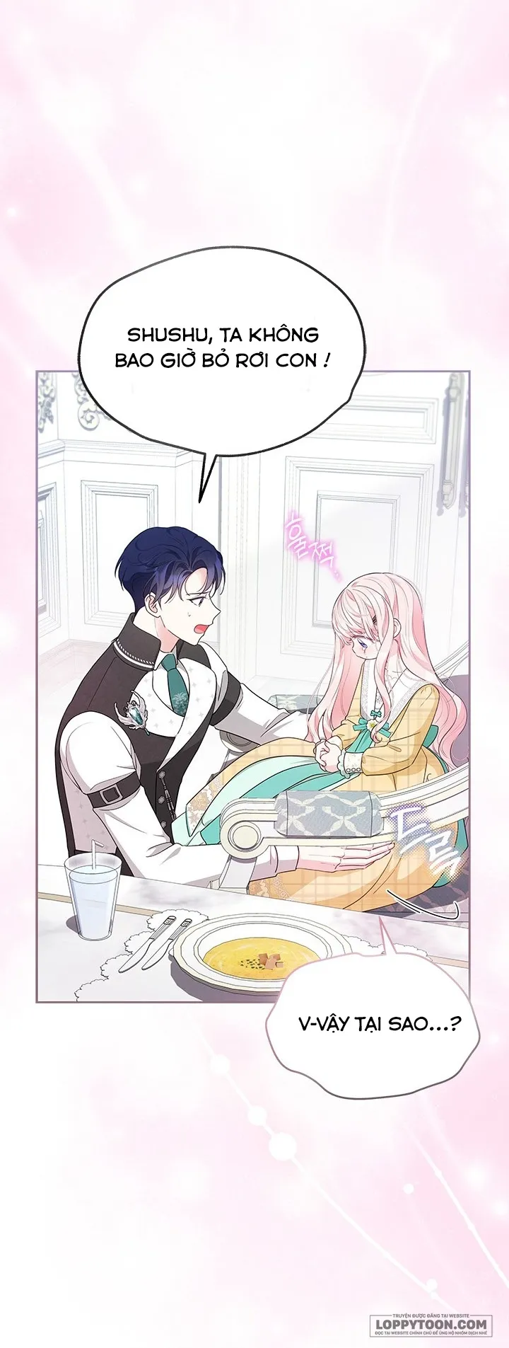 Đã Từ Chối Sủng Ái Rồi Mà Sao Còn Ám Ảnh Thế? Chap 51 - trang 47