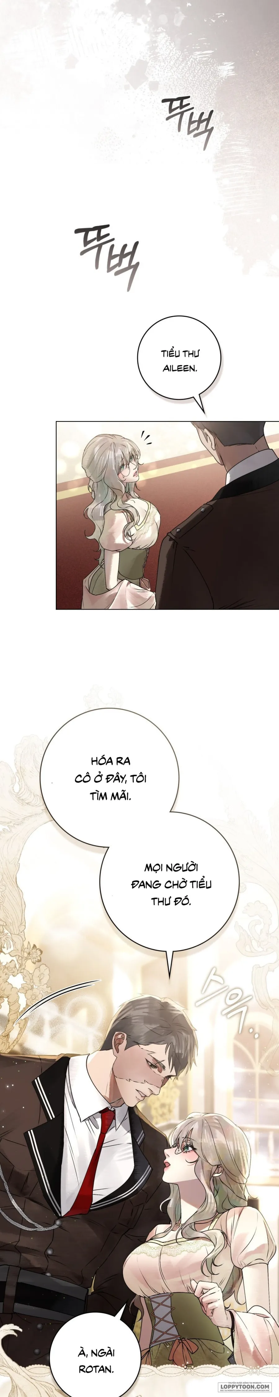 Người Chồng Độc Ác Chap 7 - trang 10