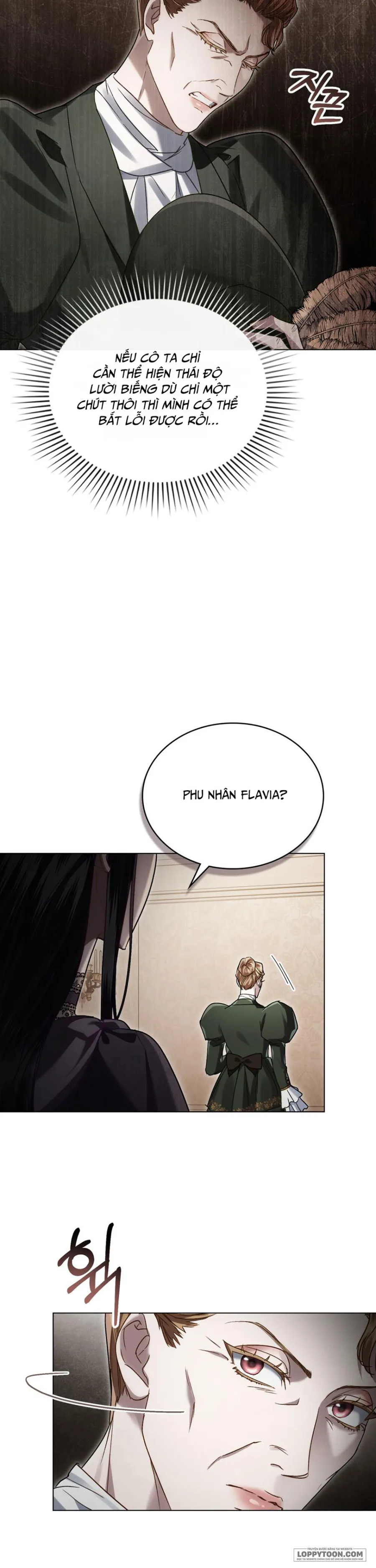 Giới Thượng Lưu Chap 12 - trang 22