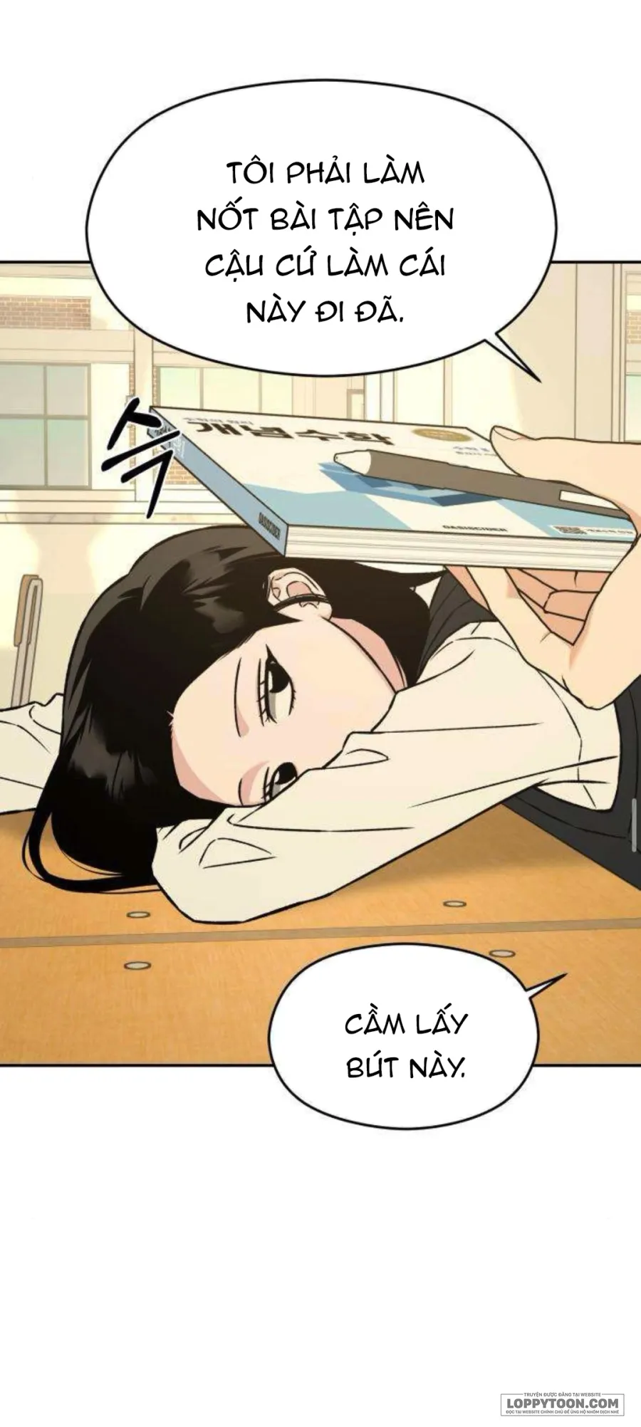Nguyên Tắc Của Serim Chap 14 - trang 57