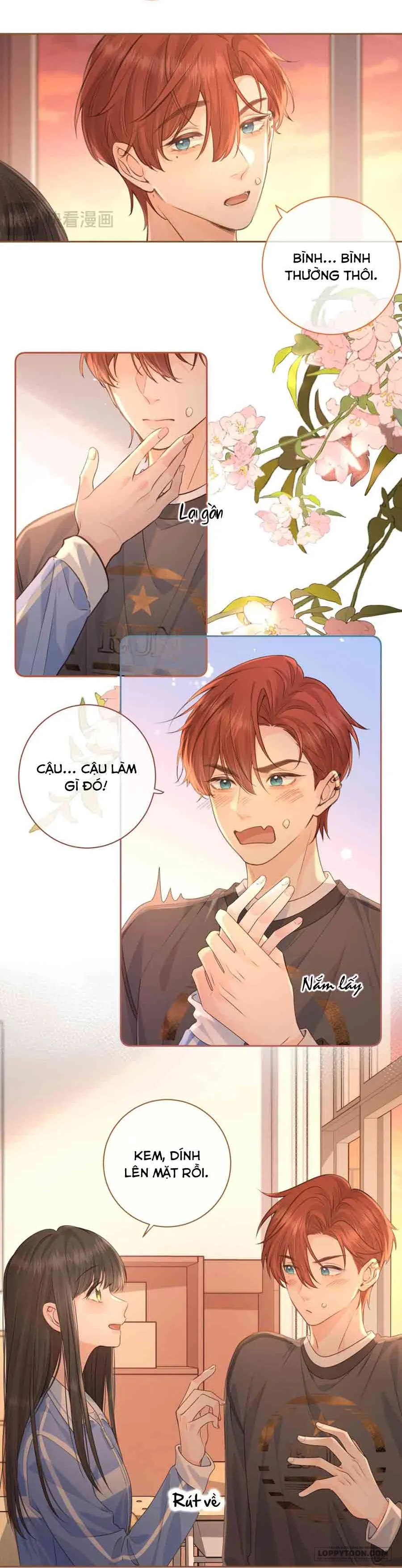 Em Chỉ Muốn Hít Vận Khí Của Anh Chap 27-29 - trang 74