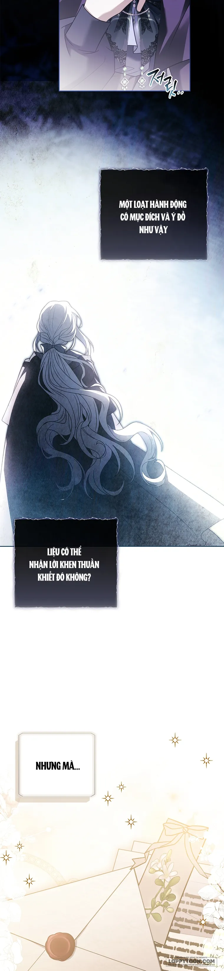 Chồng Ơi, Tại Sao Chúng Ta Không Thể Ly Hôn? Chap 19 - trang 8