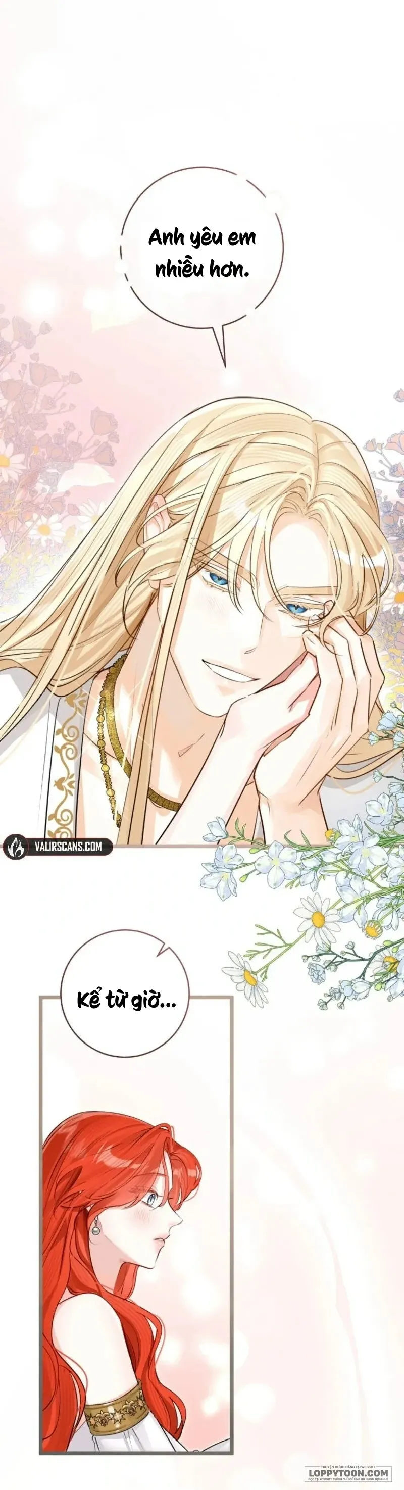 Cuộc Hôn Nhân Xa Hoa Của Đại Công Tước Là Giả Chap 81 - trang 36