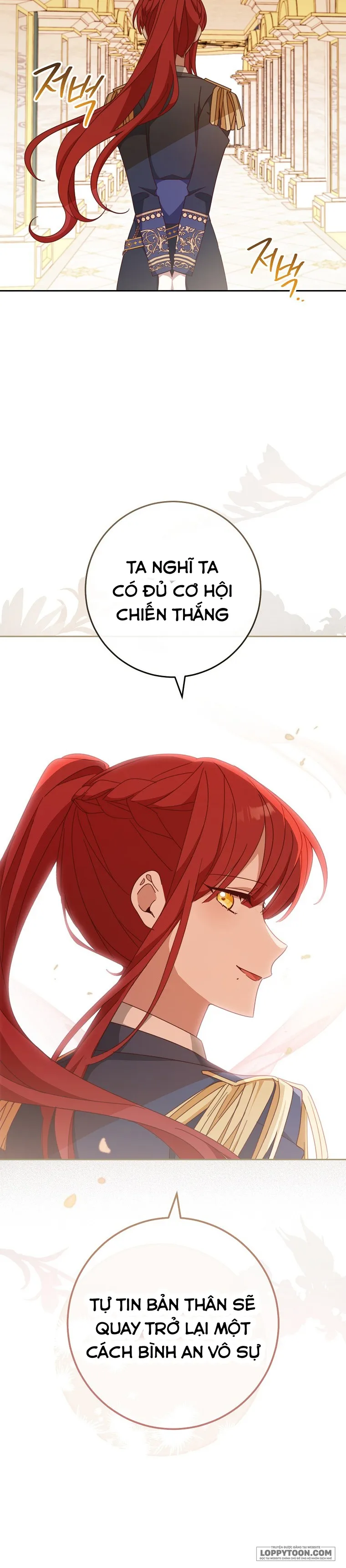 Tôi Đã Phạm Sai Lầm Rồi Chap 34 - trang 17