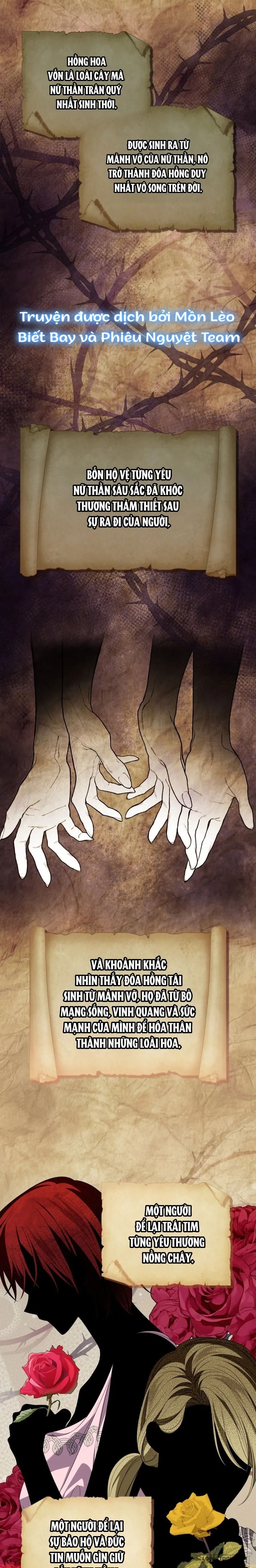 Tôi Gặp Nam Chính Trong Tù Chap 96 - trang 15