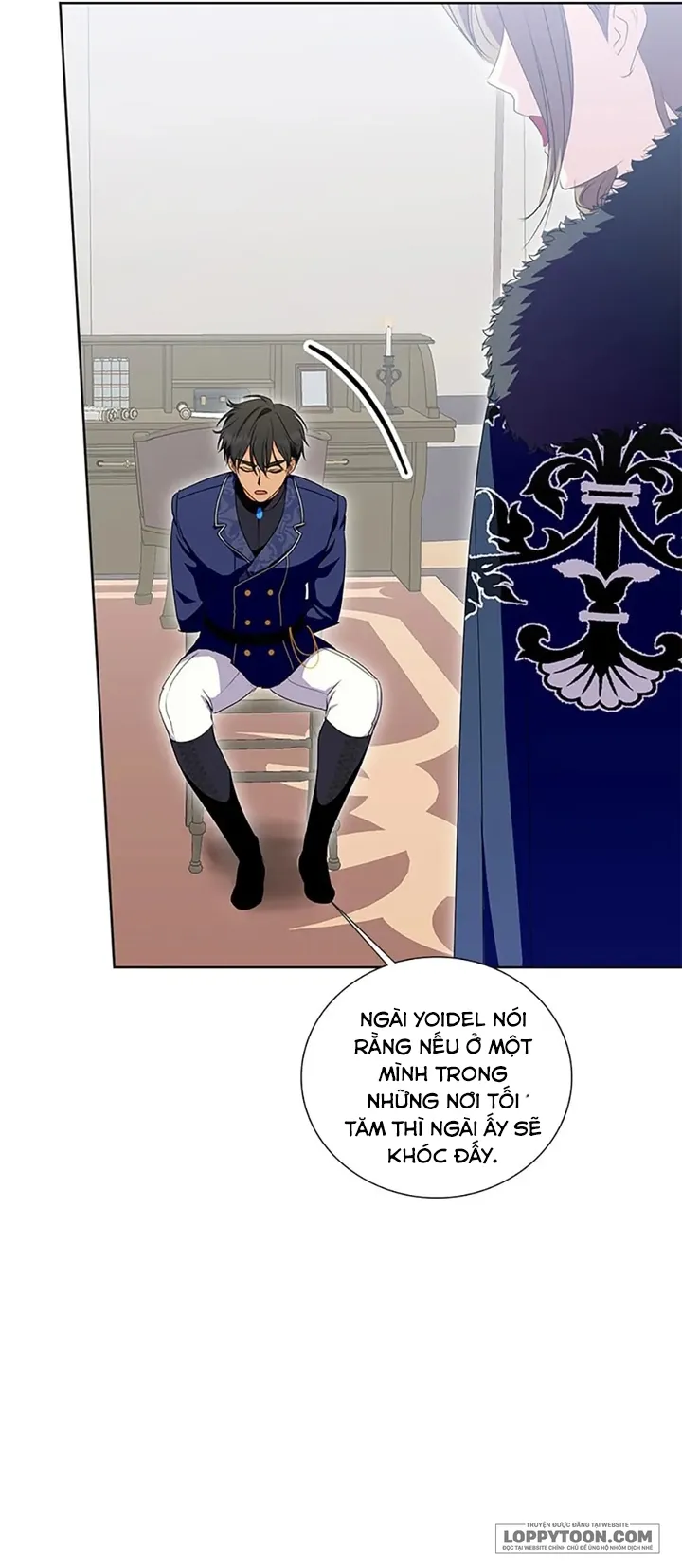 Phía Sau Mặt Nạ Của Nam Chính Hiền Lành Chap 46 - trang 53