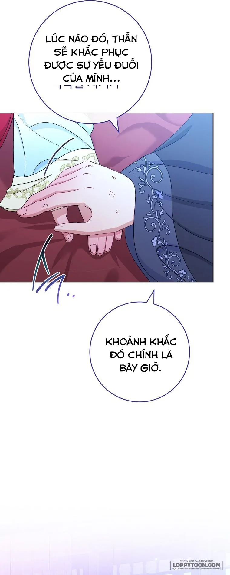 Tiểu Thiếp Chỉ Muốn Sống Yên Bình Chap 90 - trang 10