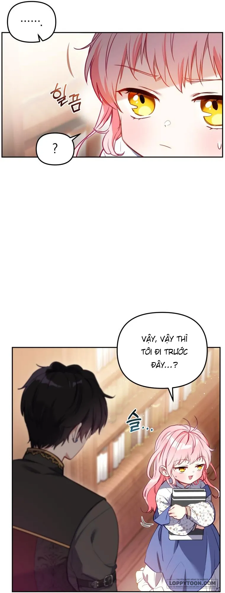 Tôi Đang Được Nuôi Dưỡng Bởi Những Kẻ Phản Diện Chap 2 - trang 22