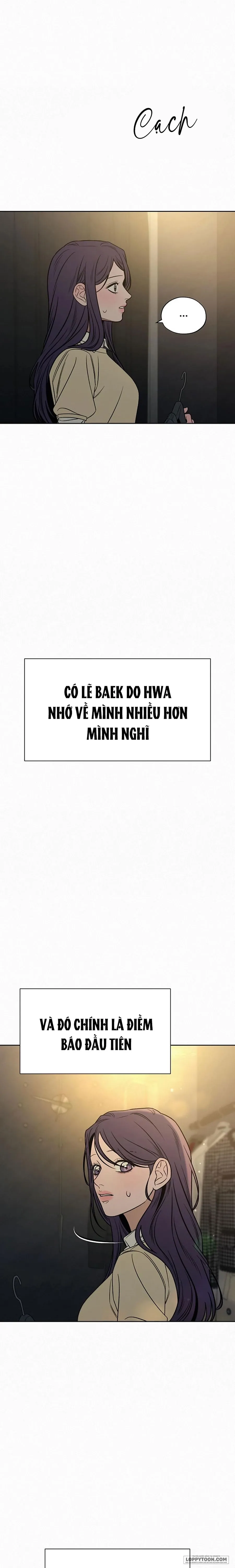Chiến Lược Tình Yêu Trong Sáng Chap 112 - trang 37