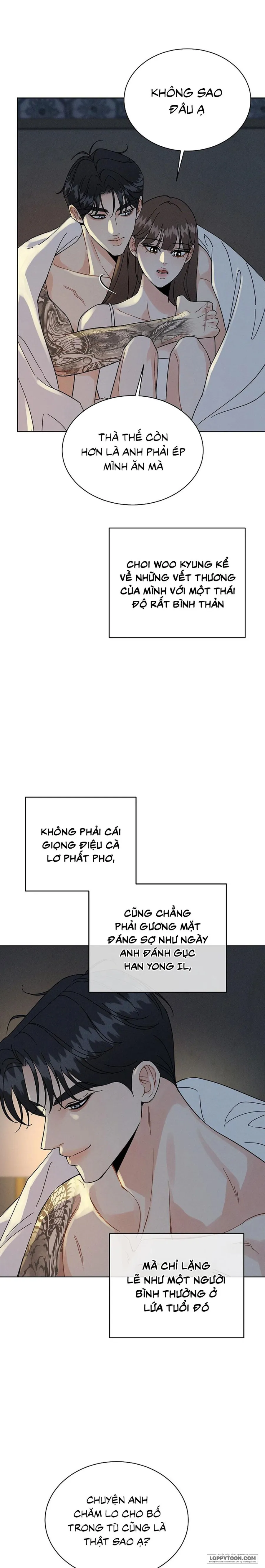 Lãng Mạn Chân Phương Chap 17 - trang 4